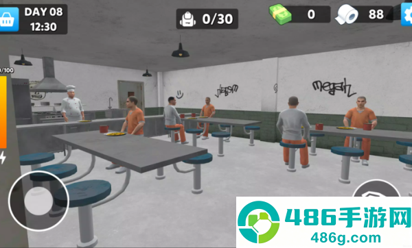 越狱之旅游戏(Prison Escape Journey)