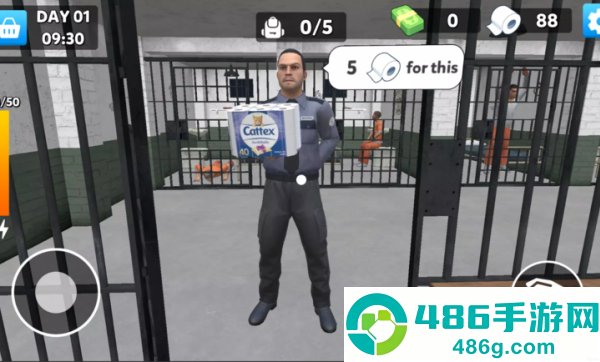 越狱之旅游戏(Prison Escape Journey)