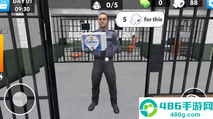 越狱之旅游戏(Prison Escape Journey)