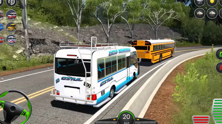 越野面包车