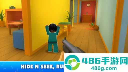 奥比3D跑酷游戏(Prison Blox: Obby 3D Parkour)