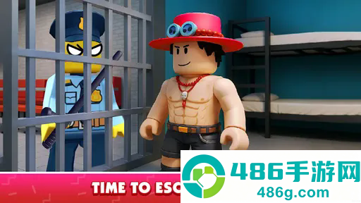 奥比3D跑酷游戏(Prison Blox: Obby 3D Parkour)