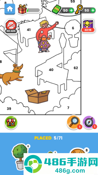 stickerbookpuzzle安卓下载