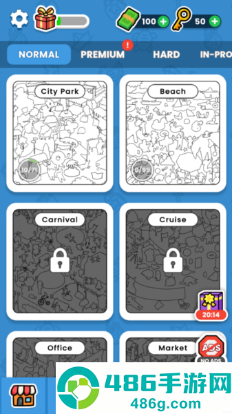 stickerbookpuzzle安卓下载