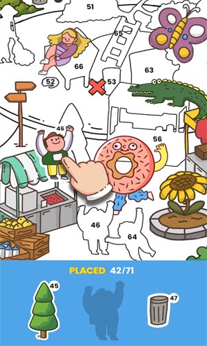 stickerbookpuzzle
