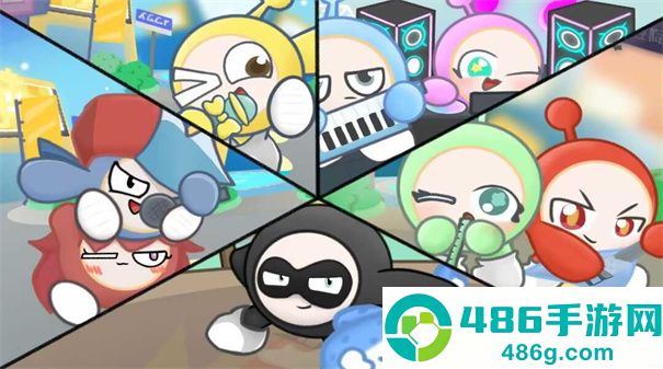 fnf蛋仔派对v2最新版本下载(FNF 蛋仔派对v2.0(第一部分))