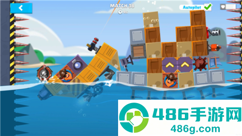 海洋勇士免费下载安装(H2O Heroes: Ocean Warriors)