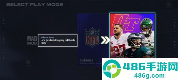 麦登橄榄球26最新版本(Madden NFL安装器)