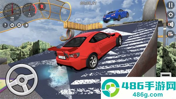 计时赛竞速TRD游戏(TRD Time Attack Racing)