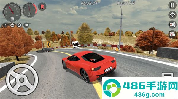计时赛竞速TRD游戏(TRD Time Attack Racing)