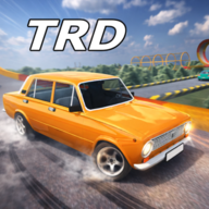 计时赛竞速TRD游戏(TRD Time Attack Racing)