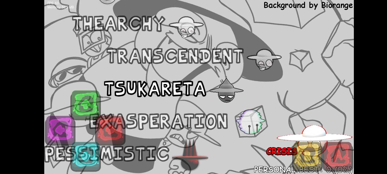 FNF Strident Crisis