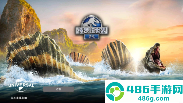 侏罗纪世界中文版(Jurassic World安装器)