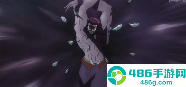 JOJO的奇妙冒险黄金赞歌游戏