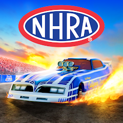 NHRA直线加速赛传奇游戏