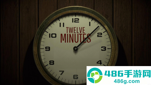 12分钟游戏(Twelve Minutes)