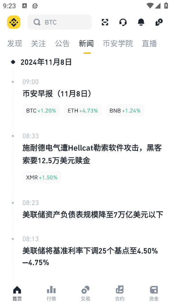 b安交易所