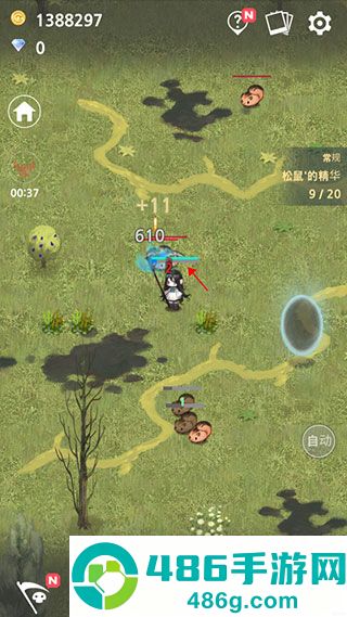 成长死灵法师游戏下载(Necromancer)
