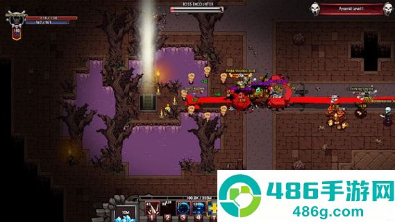 英雄围城口袋版汉化(Hero Siege: Pocket Edition)