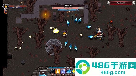 英雄围城口袋版汉化(Hero Siege: Pocket Edition)
