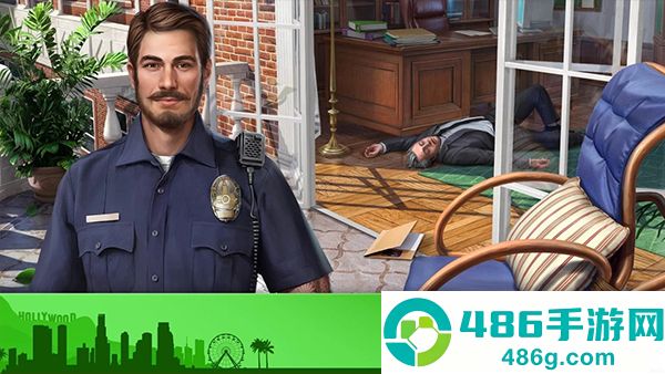 犯罪之谜寻物探案游戏(Crime Mysteries)