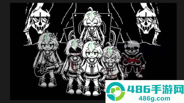 传说之下白菜遭遇战安卓版(Not 2.6.0)