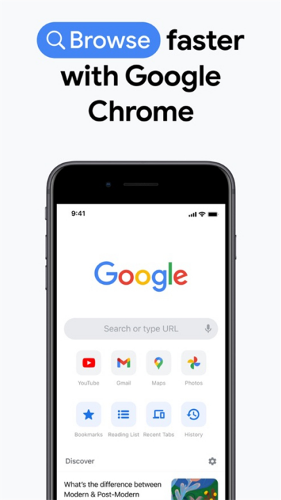 google chrome浏览器