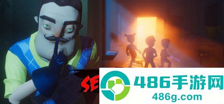 秘密邻居国际服手游(Hello Neighbor)