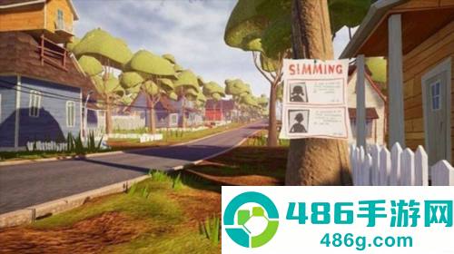 秘密邻居国际服手游(Hello Neighbor)