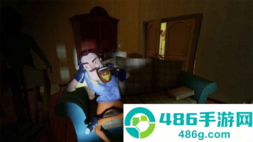 秘密邻居国际服手游(Hello Neighbor)
