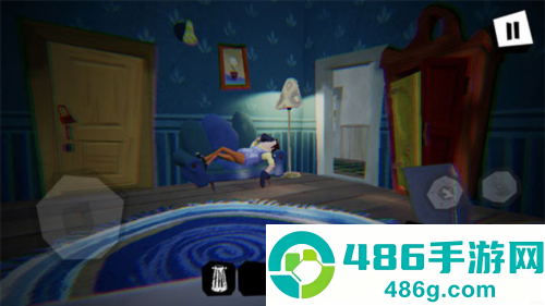 秘密邻居国际服手游(Hello Neighbor)