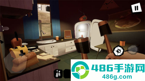 秘密邻居国际服手游(Hello Neighbor)