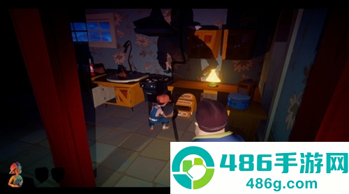 秘密邻居国际服手游(Hello Neighbor)