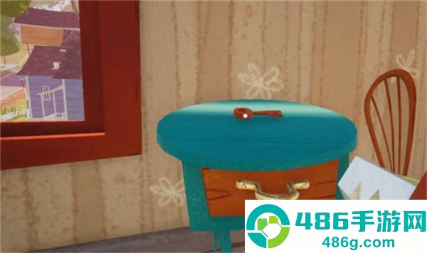 秘密邻居国际服手游(Hello Neighbor)