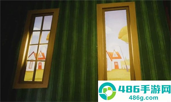 秘密邻居国际服手游(Hello Neighbor)