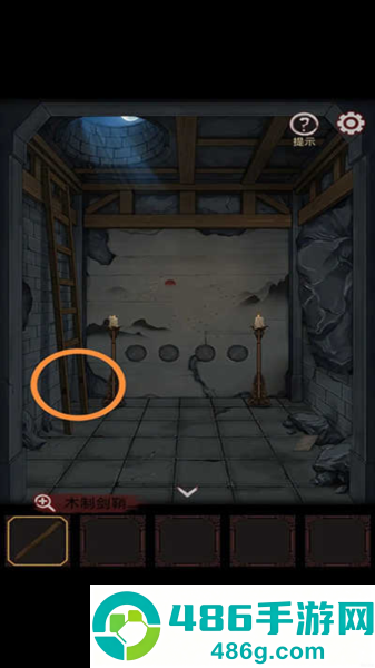 宅怨游戏中文版