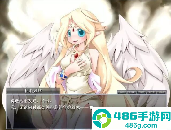 勇者大战魔物娘手游下载
