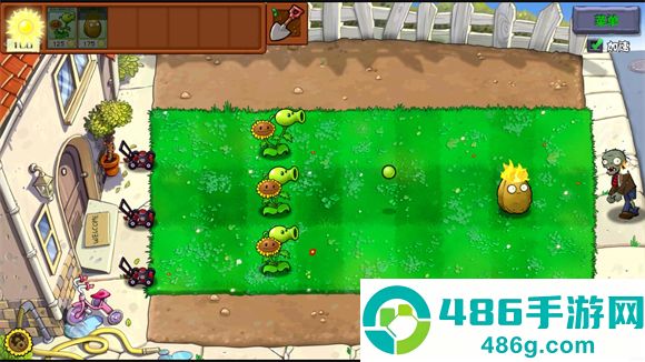 PVZ杂交重制版