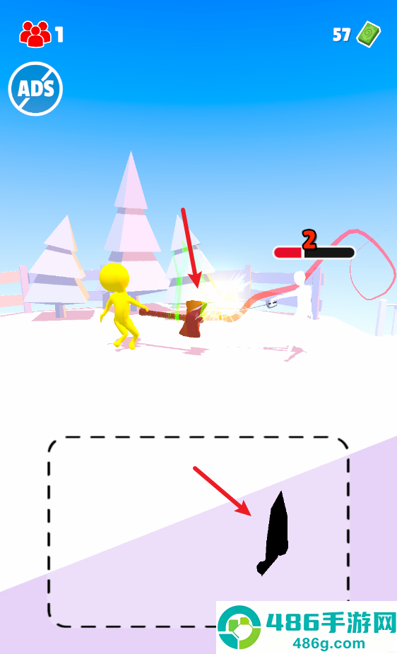 手绘决斗官方正版下载(Draw Duel)