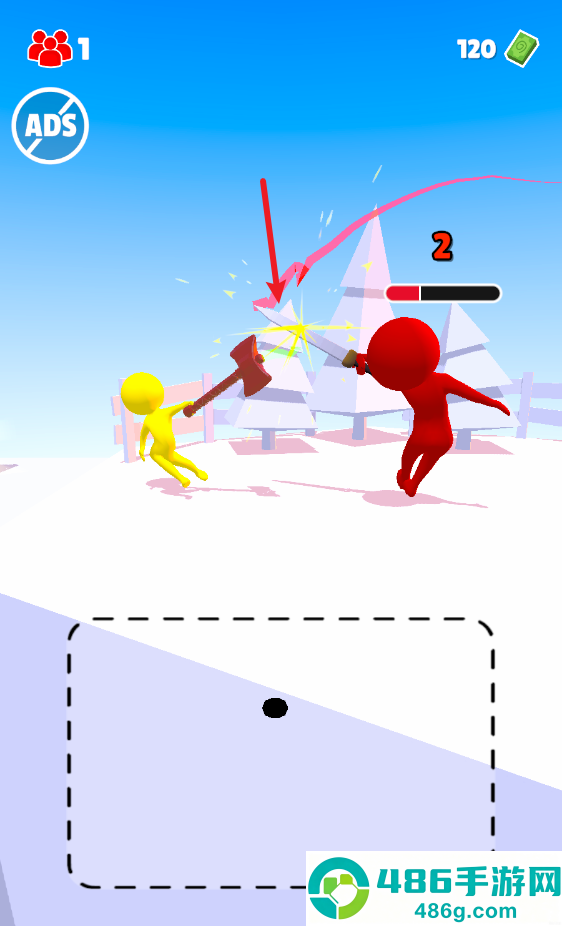 手绘决斗官方正版下载(Draw Duel)