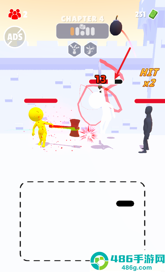 手绘决斗官方正版下载(Draw Duel)