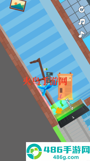 重力家伙解开谜题游戏(Gravity Guy)