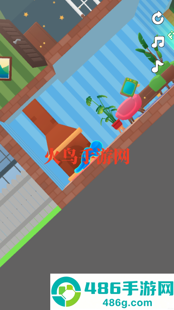 重力家伙解开谜题游戏(Gravity Guy)