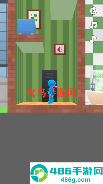 重力家伙解开谜题游戏(Gravity Guy)