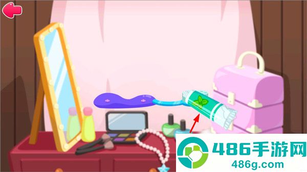 糖糖美容院游戏最新版