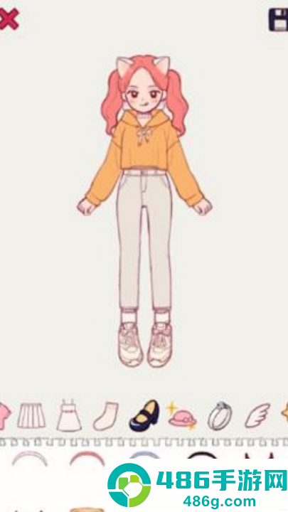 铅笔女孩游戏