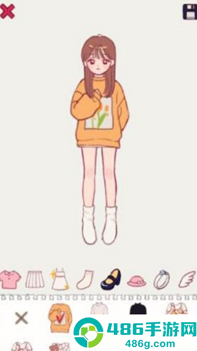 铅笔女孩游戏