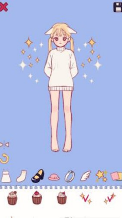 铅笔女孩