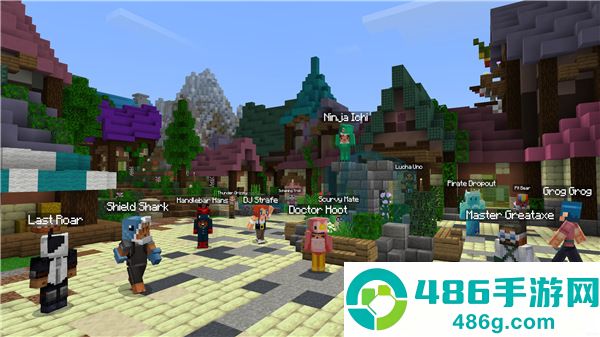 minecraft基岩版1.21