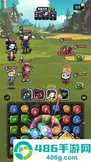 消消英雄2官方正版下载